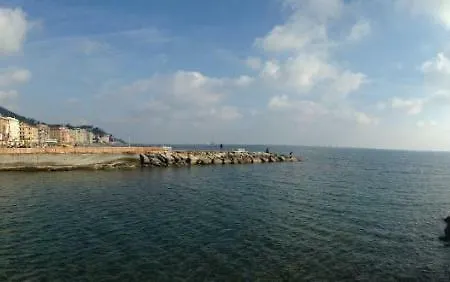 R&b Arihant Soggiorno Relax Gasthuis Varazze